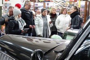 Музей ретро автомобилей, Запорожье